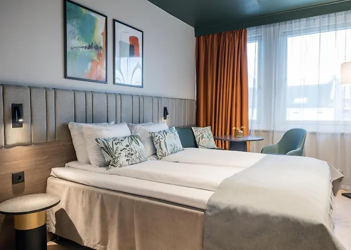 Quality Hotel Prinsen