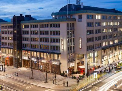 Quality Prinsen Hotel Trondheim