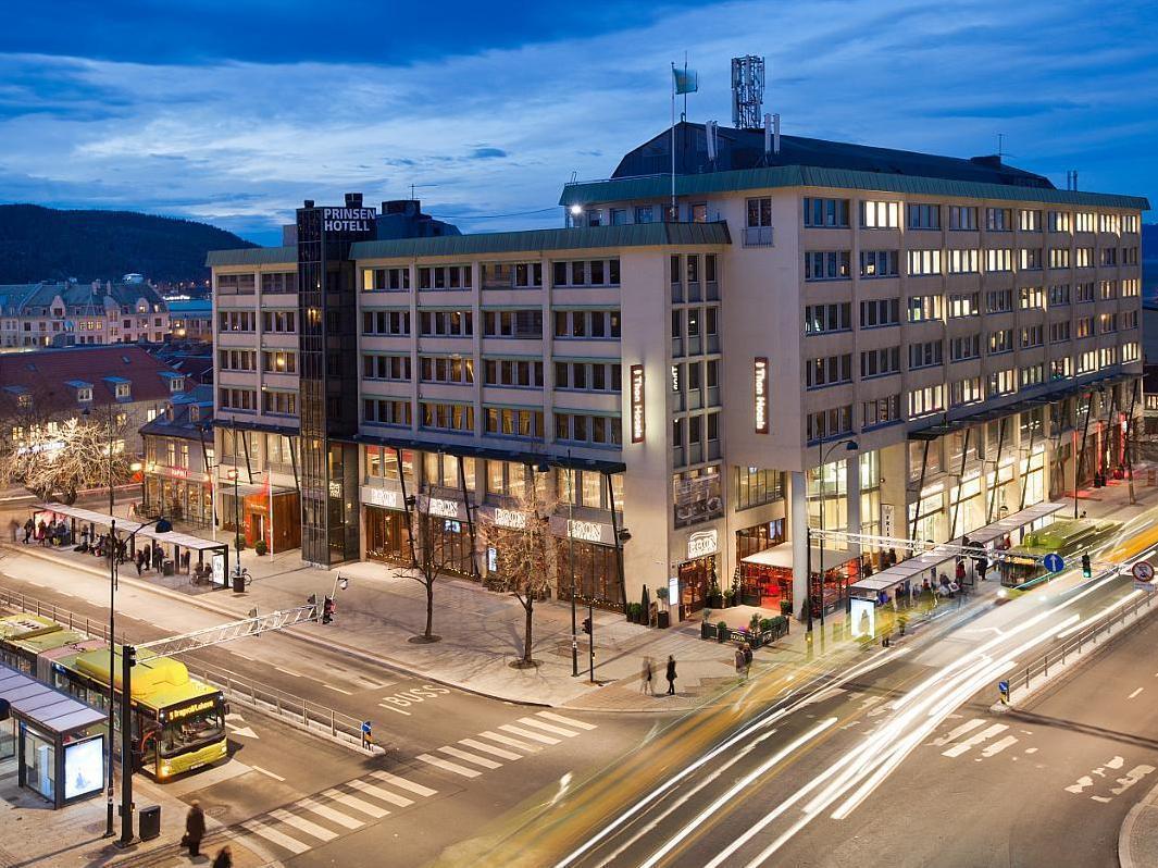 Quality Prinsen Hotel